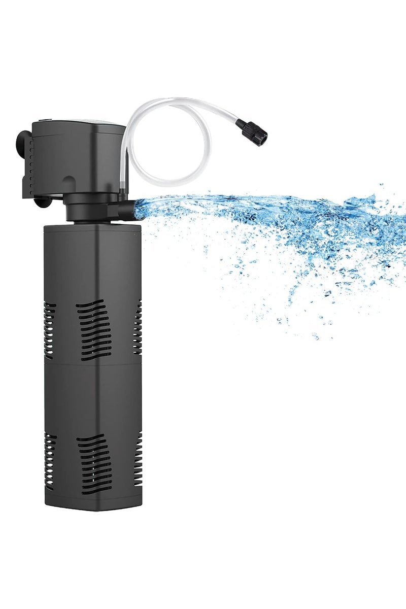 فلتر حوض سمك داخلي 15 وات - Image 5