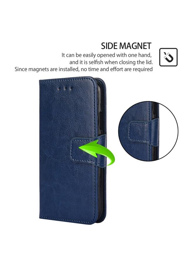 S-TOP Case For Realme 12+ 5G Crystal Texture Leather Phone Case - Image 4