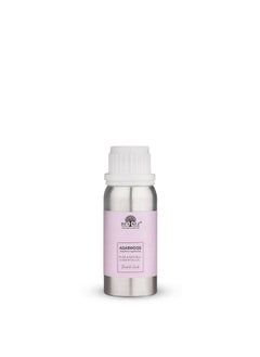 Devinez Devinez Agarwood Essential Oil, 100% Pure, Natural & Undiluted, 250ml in Anodized Aluminum Bottle  - Image 1