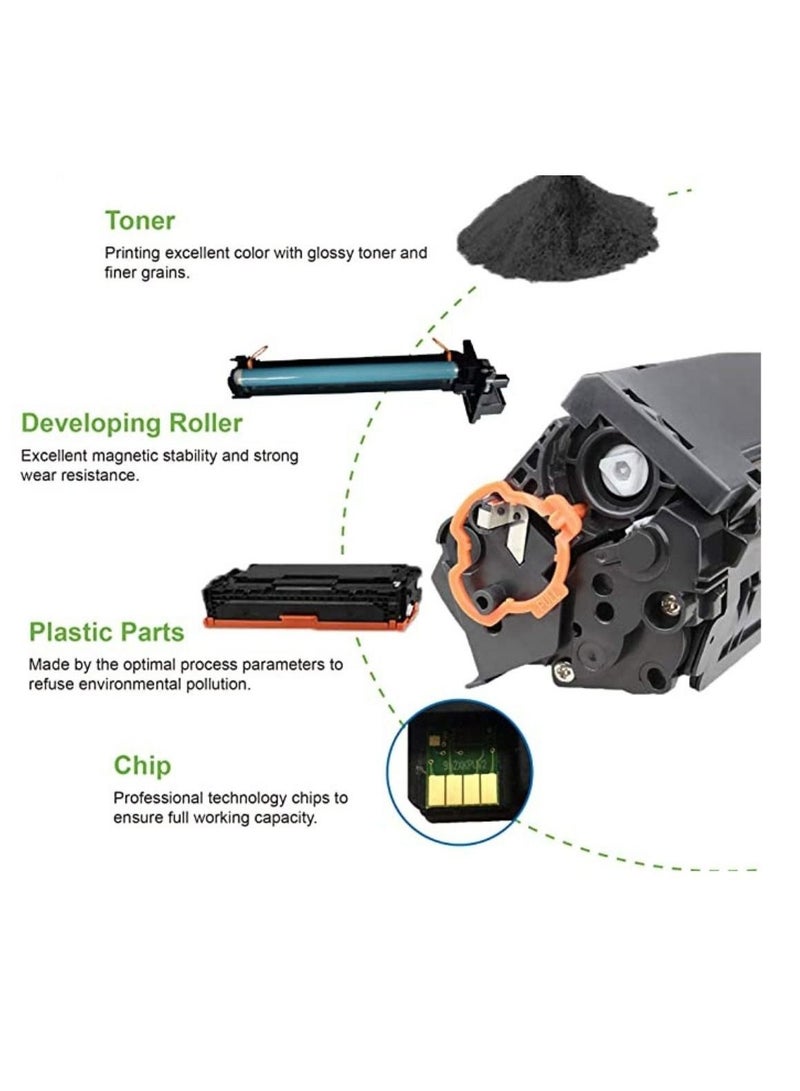 Terabyte Laser Printer Cartridge No. 205A Black - Image 2