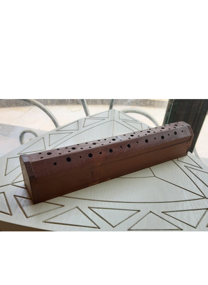 ماركة غير محددة حامل أعواد بخور 