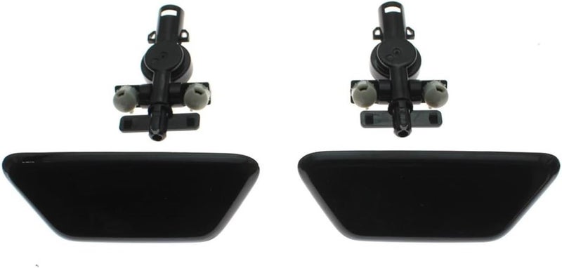 Vuzmode Headlight Washer Nozzle Cover Cap for Subaru - Image 3