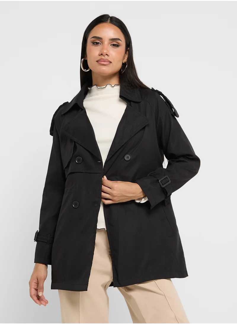 ELLA Trench Coat