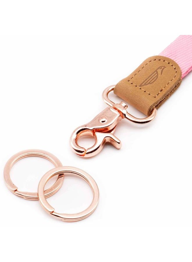 POCKT Lanyard for Keys Neck Lanyard Key Chain for Men and Women Cool Lanyards, Mood - Image 3