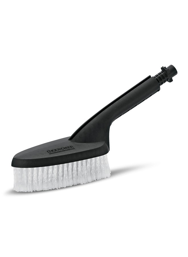 Karcher Wash Brush, Suitable for Pressure Washer from K 2 to K 7 series, 69032760 Black - Image 1