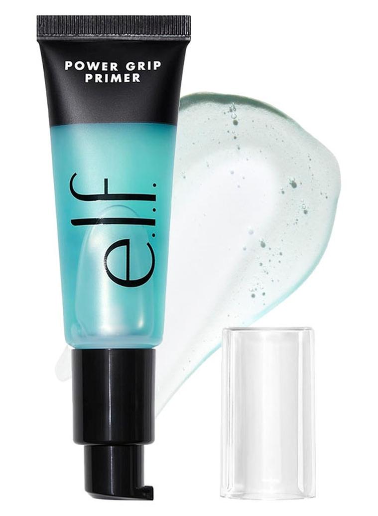 elf Power Grip Primer, Gel-Based & Hydrating Face Primer For Smoothing Skin & Gripping Makeup, Moisturizes & Primes， # Green 24 ml - Image 1