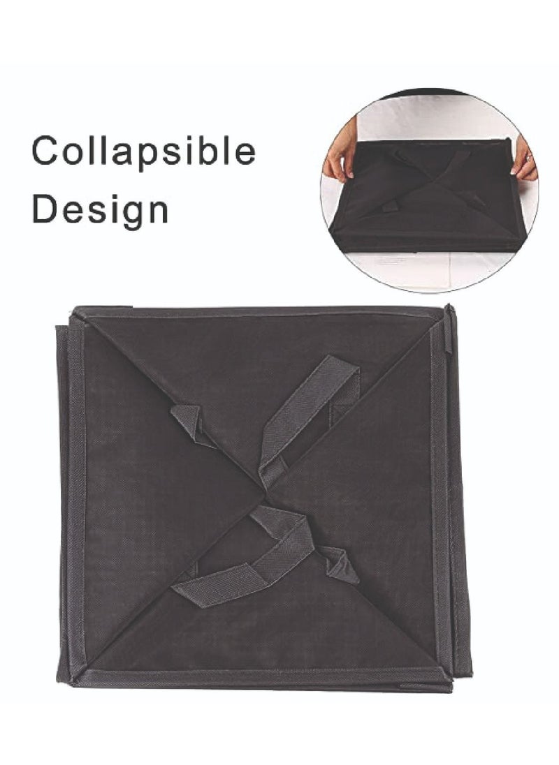 dreamons link - Dreamons link Mesh Popup Laundry Hamper, With Handles, Portable and Collapsible Laundry Basket, Used for Laundry Room, Student Dormitory or Travel Storage - Image 1