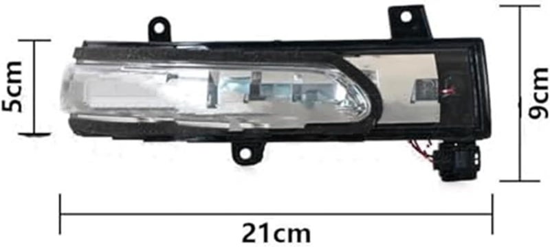 Wivplex LED Turn Signal Light for Grand Vitara 2007-2014 - Image 4