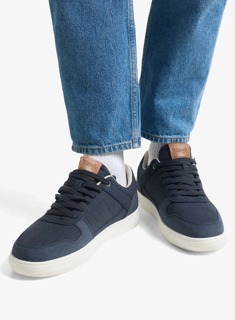 Wrangler FALLSTON  LOW TOP SNEAKER