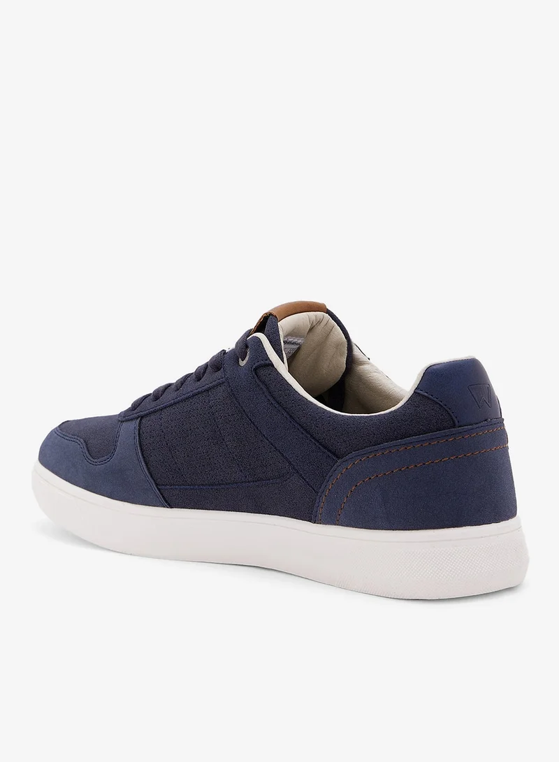 Wrangler FALLSTON  LOW TOP SNEAKER