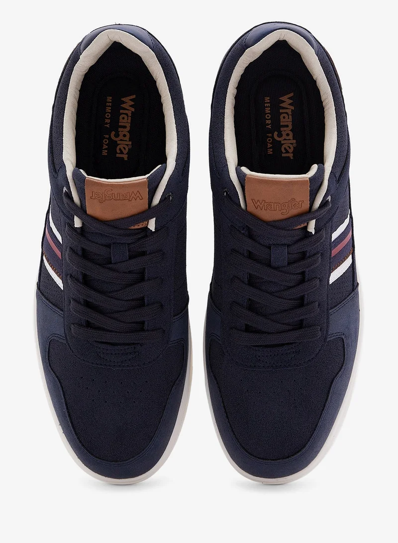 Wrangler FALLSTON  LOW TOP SNEAKER