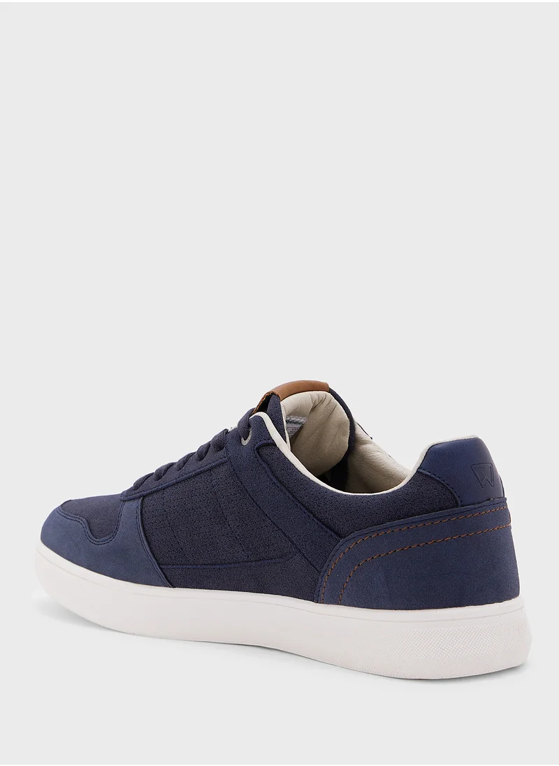 رانجلر FALLSTON  LOW TOP SNEAKER