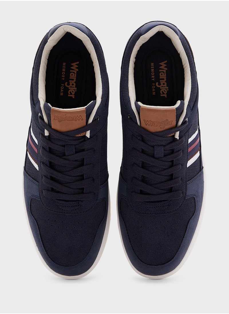 Wrangler FALLSTON  LOW TOP SNEAKER  - Image 4