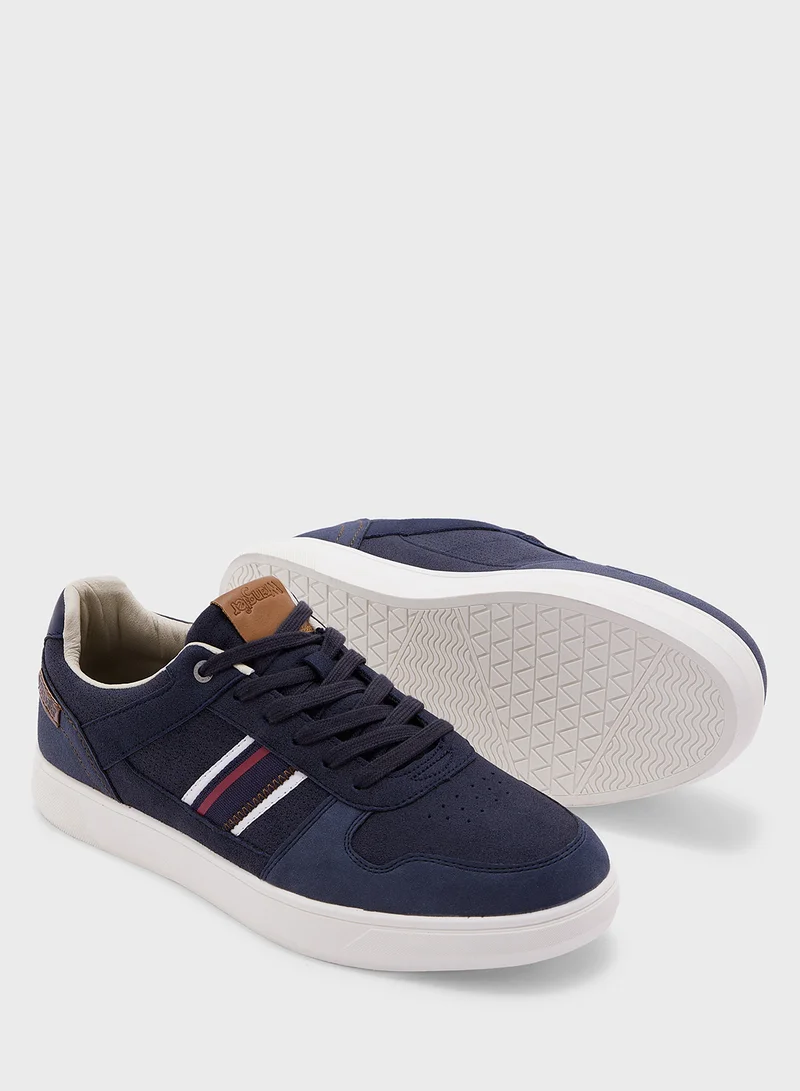 Wrangler FALLSTON  LOW TOP SNEAKER