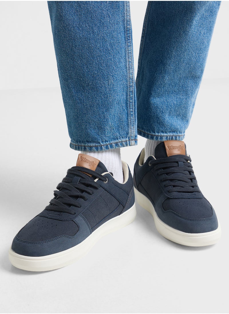 Wrangler FALLSTON  LOW TOP SNEAKER  - Image 5