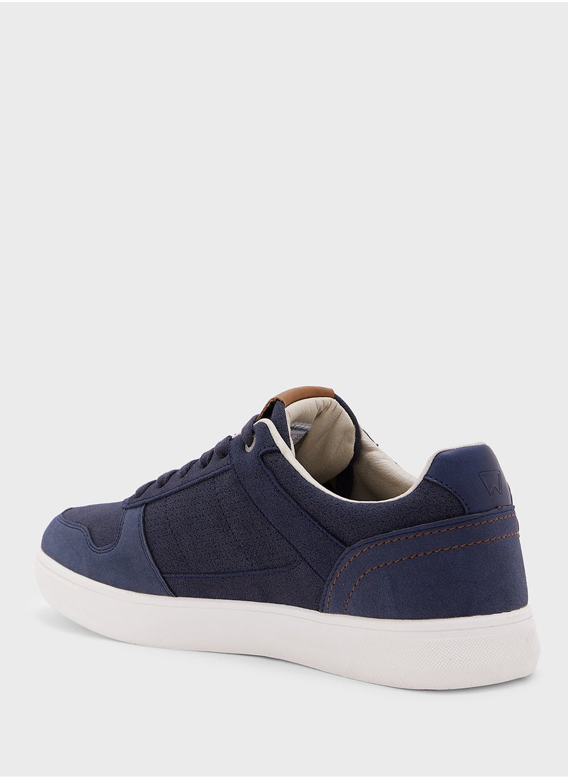 Wrangler FALLSTON  LOW TOP SNEAKER  - Image 2