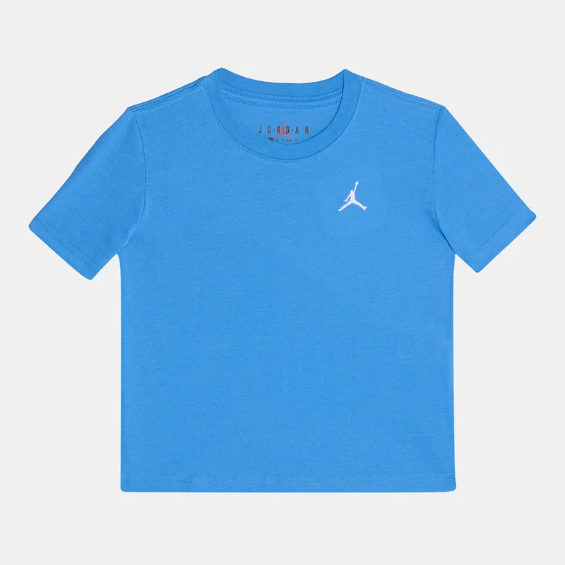 Kids' Jumpman Air Embroidered T-Shirt