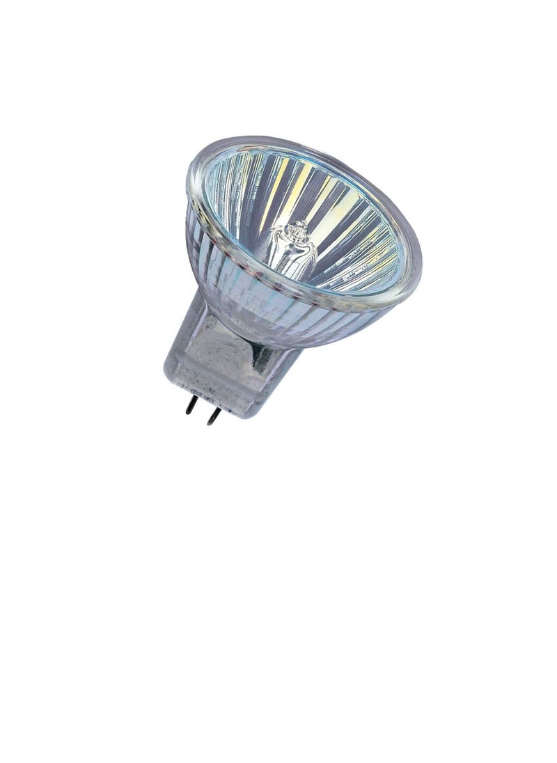 Osram Osram HalogenReflector/DECOSTAR/ GU4socket/dimmable / 12 Volt / 20 Watt / 36 DEGREE beam angle/warm white 2800K, 0605-2030o#1#mhp, 1 confezione  - Image 2
