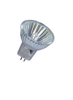 Osram Osram HalogenReflector/DECOSTAR/ GU4socket/dimmable / 12 Volt / 20 Watt / 36 DEGREE beam angle/warm white 2800K, 0605-2030o#1#mhp, 1 confezione  - Image 1