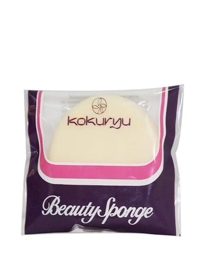Kokuryu Beauty Sponge Multicolour