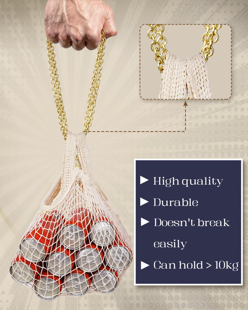 TEN MIRO 16k Gold Plated Chunky Gold Plated Necklace for Women Non Tarnish, 36'' /92cm Long Chunky Heart Necklace layered Puffy Heart Necklaces Long Thick Pendant Bold Statement Necklaces for Women Trendy - Image 4