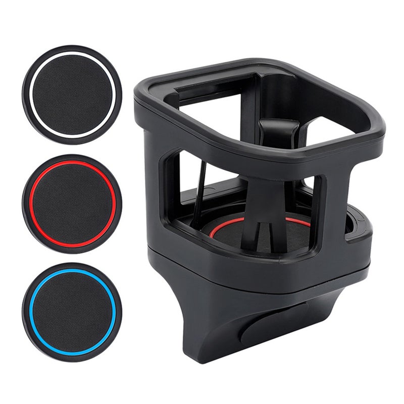 Car interior air conditioning vent cup holder, suitable for Suzuki Jimny 2019-2025 cup mounting bracket, JB64 JB74， Beverage stand - Image 1