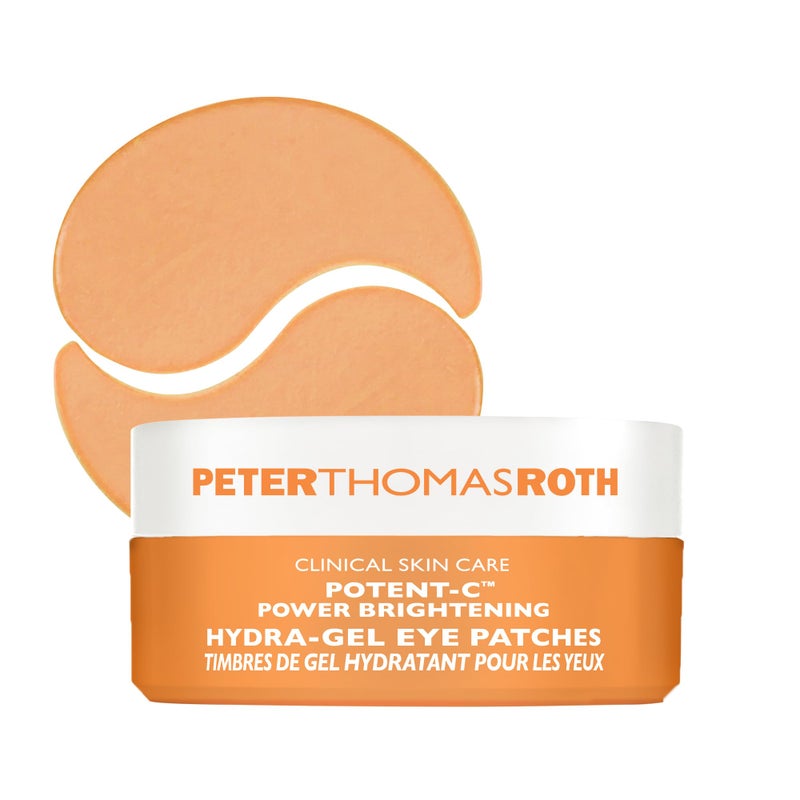 Peter Thomas Roth | Potent-Câ„¢ Power Brightening Hydra-Gel Eye Patches - Image 1