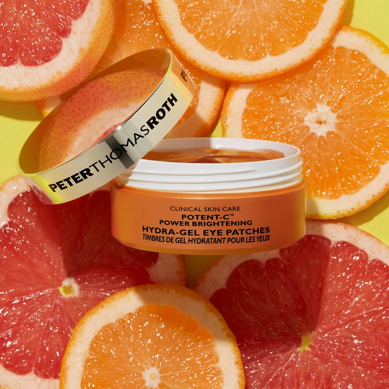 Peter Thomas Roth | Potent-Câ„¢ Power Brightening Hydra-Gel Eye Patches - Image 2