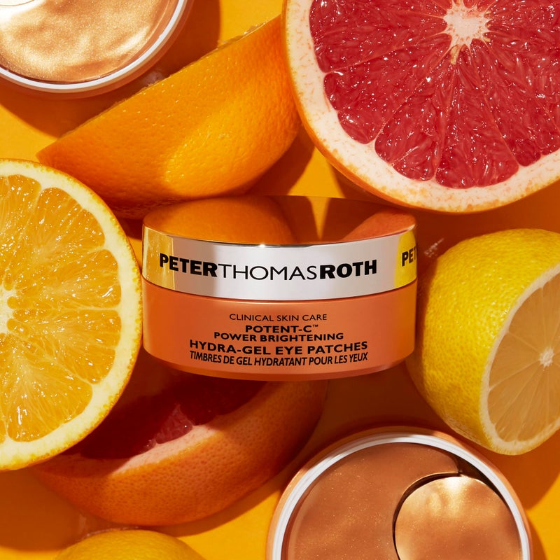 Peter Thomas Roth | Potent-Câ„¢ Power Brightening Hydra-Gel Eye Patches - Image 3