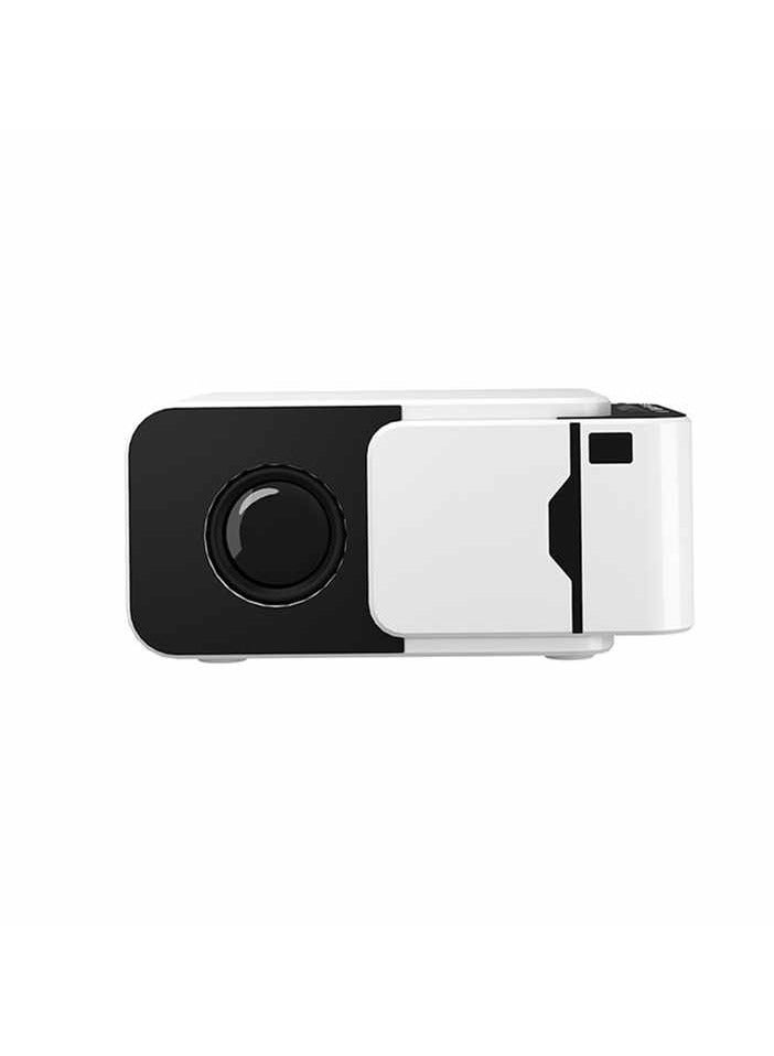 New Mini Projector T5 150ANSI 200" WiFi Screen for Mobile Phone or Android 13.0 Version Support 4K Video Display  - Image 1