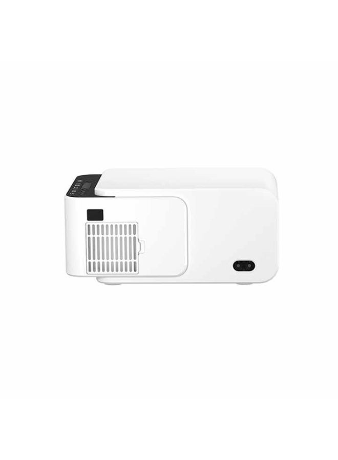 New Mini Projector T5 150ANSI 200" WiFi Screen for Mobile Phone or Android 13.0 Version Support 4K Video Display  - Image 2