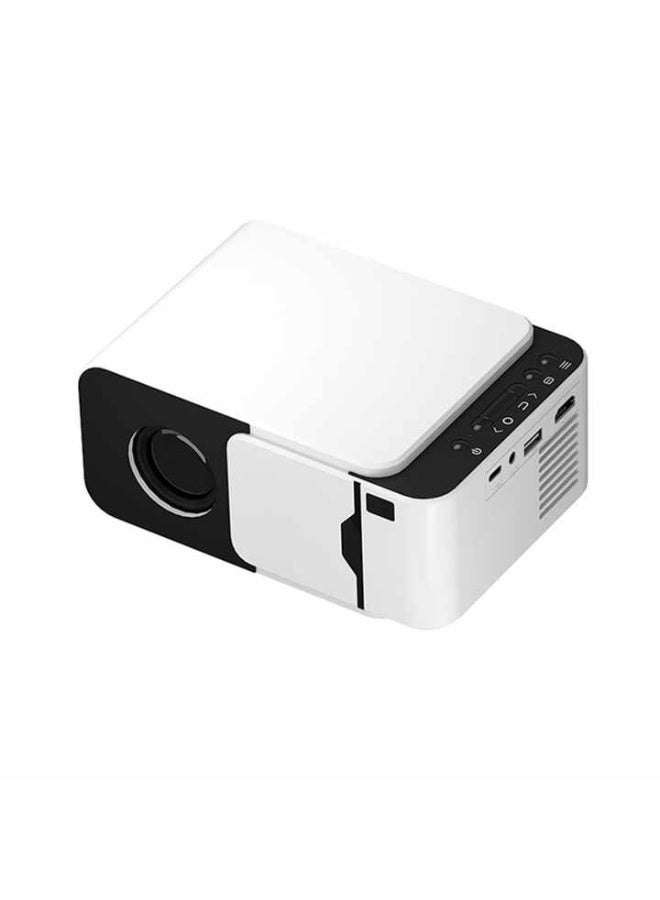 New Mini Projector T5 150ANSI 200" WiFi Screen for Mobile Phone or Android 13.0 Version Support 4K Video Display  - Image 3