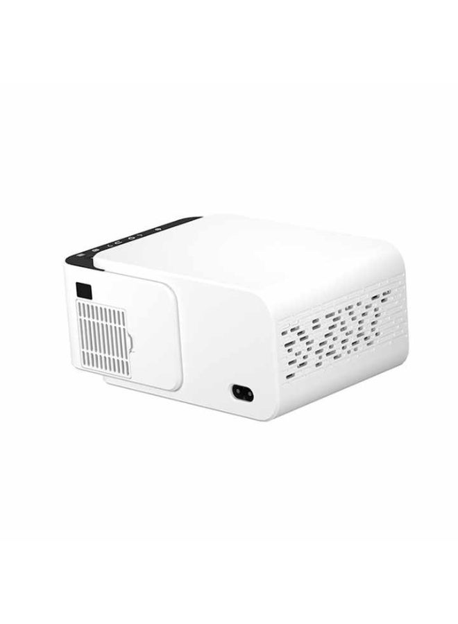 New Mini Projector T5 150ANSI 200" WiFi Screen for Mobile Phone or Android 13.0 Version Support 4K Video Display  - Image 5
