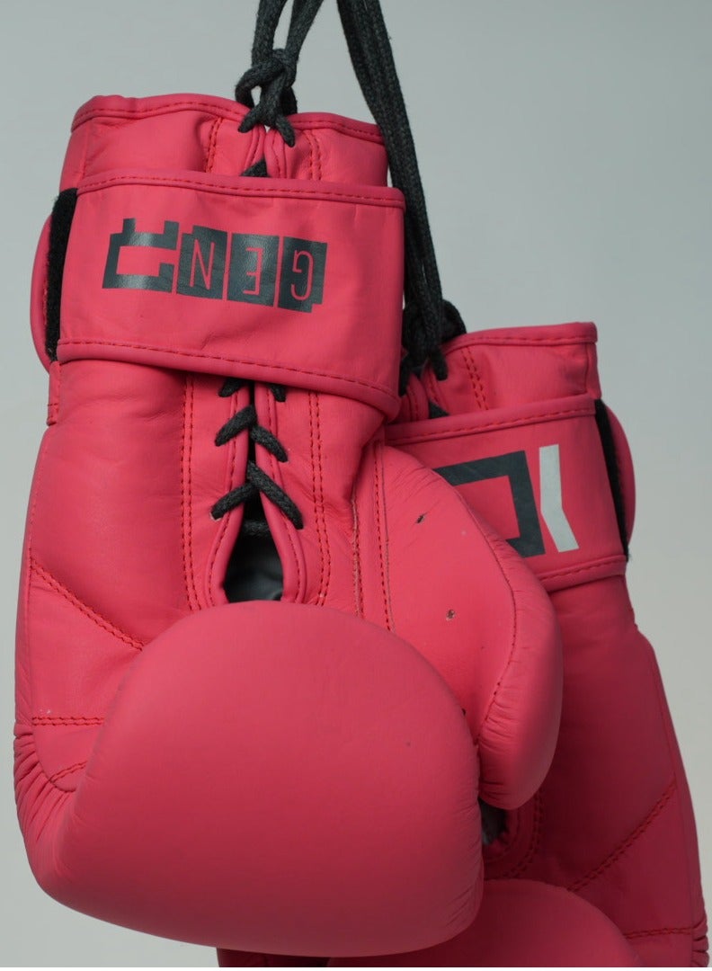 RUSHIO Dare Collection / Lace Edition / Engineered Leather - Image 2