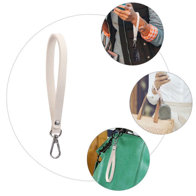 1Pc Bag Wrist Strap Sturdy Handbag Tote Belt Purse Straps Wallet Straps - Image 3