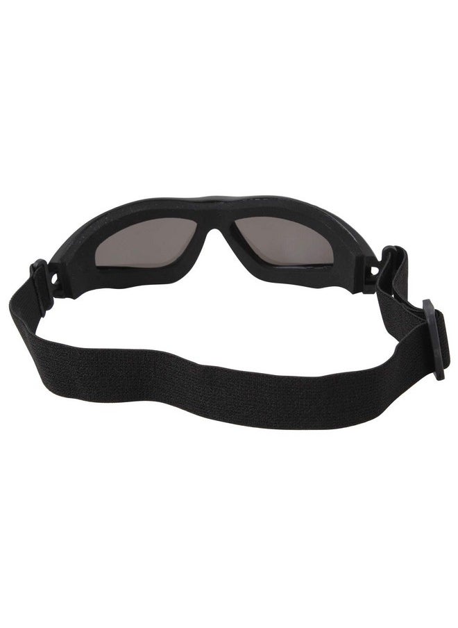 ROTHCO Black Ventec Tactical Goggle  - Image 5