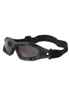 ROTHCO Black Ventec Tactical Goggle  - Image 4