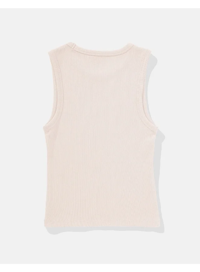 American Eagle AE Main Squeeze Muscle Tank Top