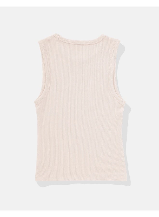 American Eagle AE Main Squeeze Muscle Tank Top  - Image 2