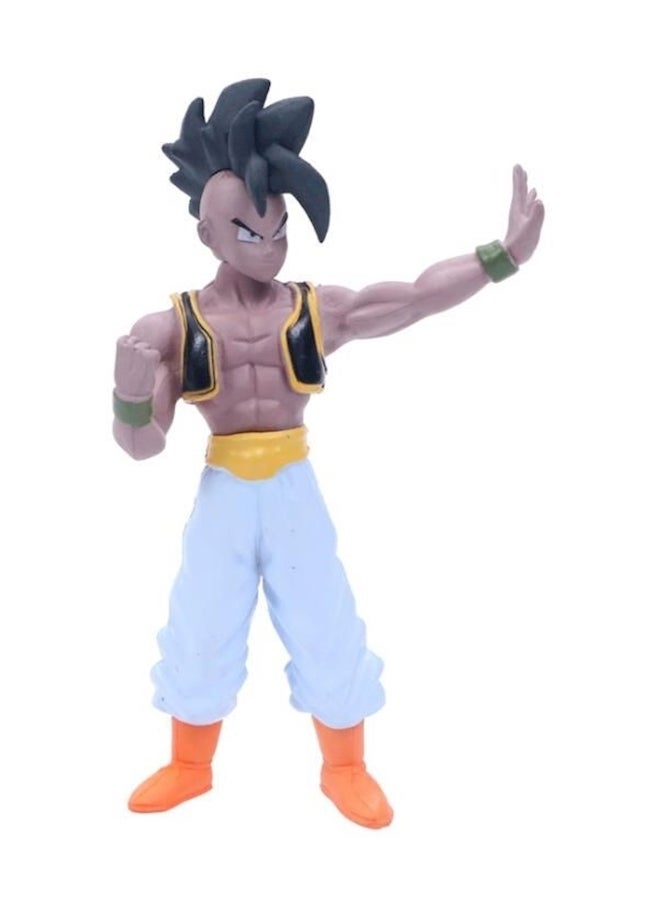 6 Piece Super Saiyan Dragon Ball Z Action Trunk  - Image 2