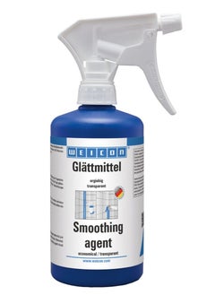 Weicon WEICON Smoothing Agent 500ml Pump Sprayer Smoothing Agent for Adhesives and Sealants colourless  - Image 1