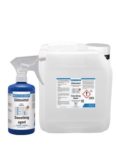 Weicon WEICON Smoothing Agent 500ml Pump Sprayer Smoothing Agent for Adhesives and Sealants colourless  - Image 2