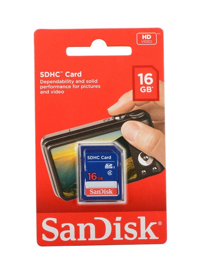 sandisk SDHC Card - Image 1