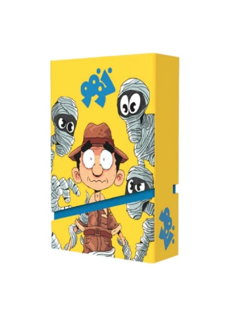 Khufu Card Game (58 Cards)