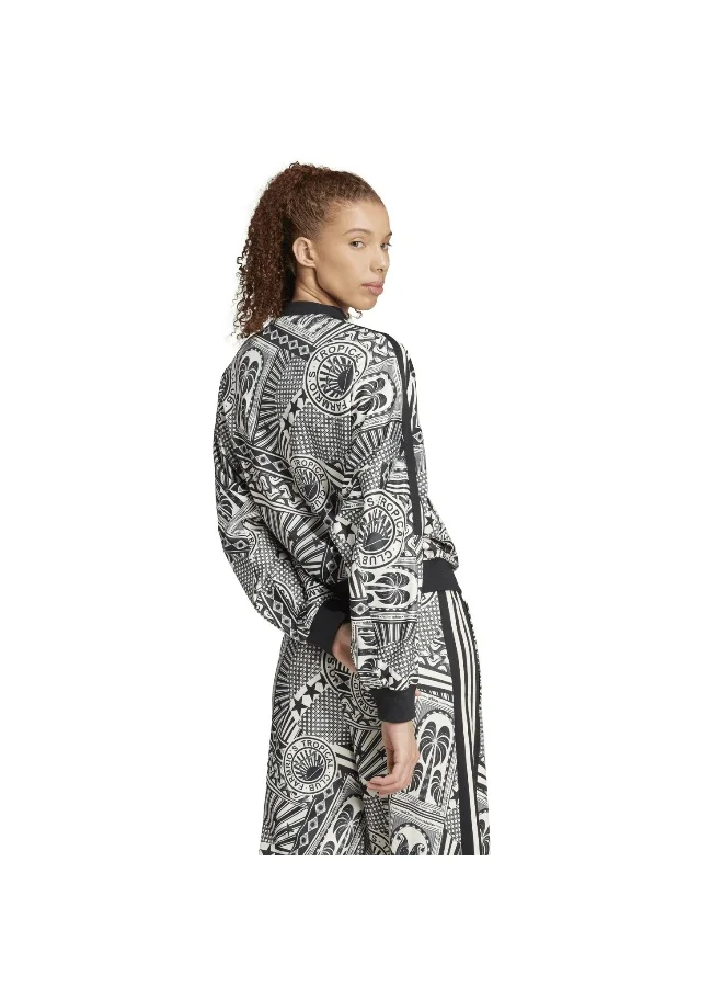 Adidas adidas x farm tiro track women tracksuit jacket