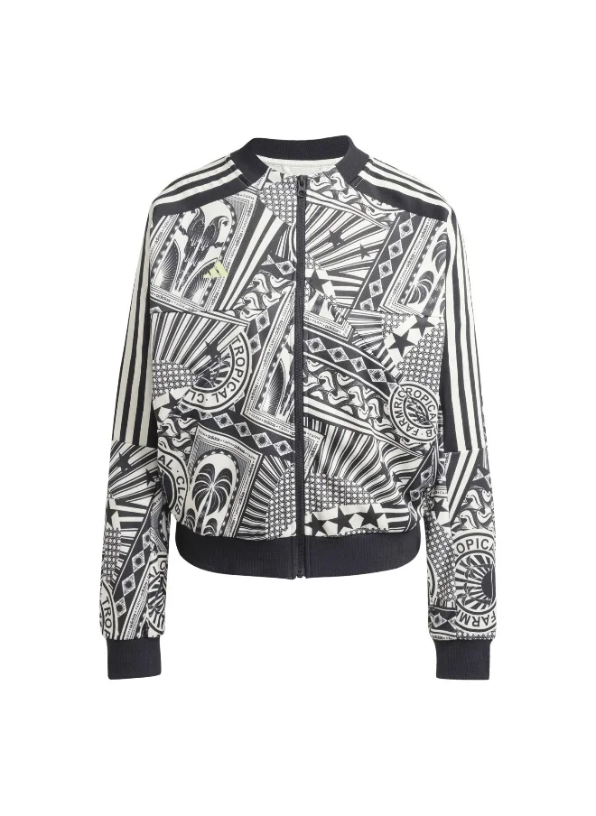 Adidas adidas x farm tiro track women tracksuit jacket