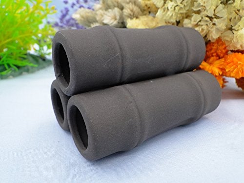 ISTA Ceramic Bamboo Shelter M Aquarium Shrimp spawning breeding cave - Image 3