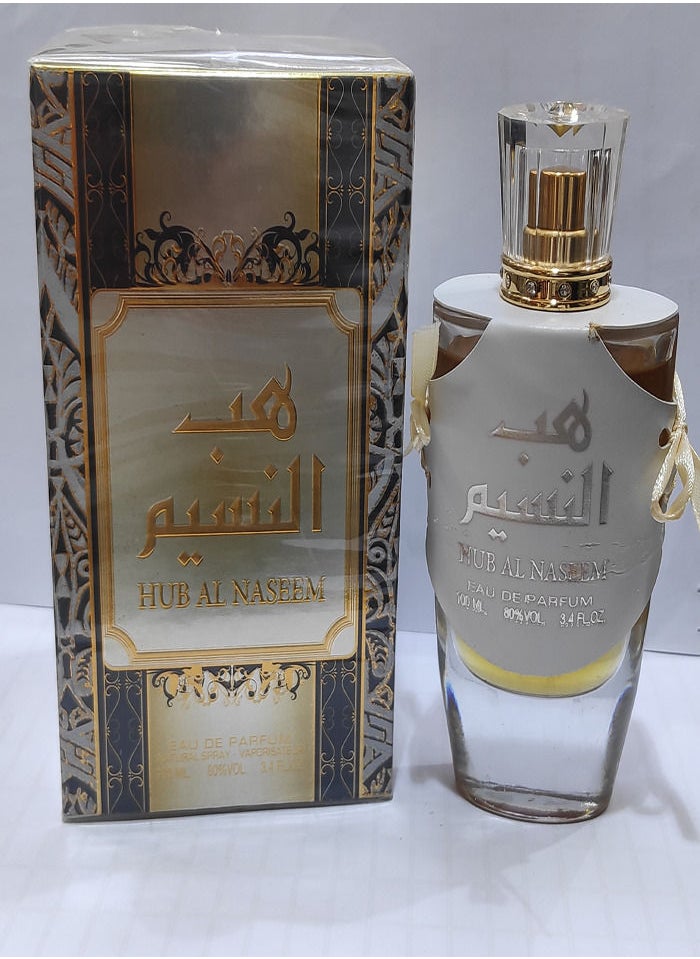 أرض الزعفران - عطر هب النسيم للجنسين برفيوم 100مل - Image 1