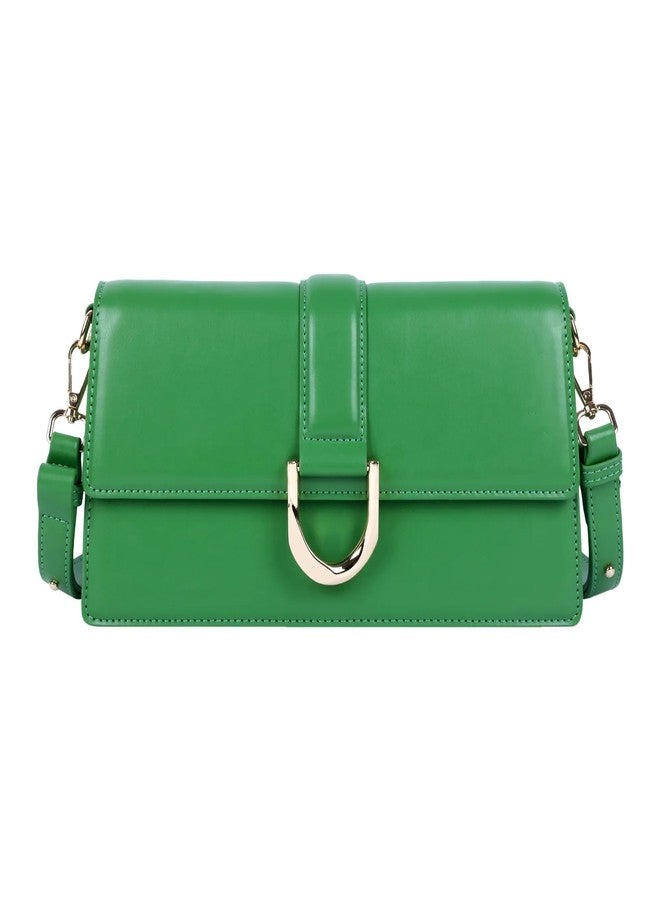 Lino Perros Womens Green Hand Bag - Image 1