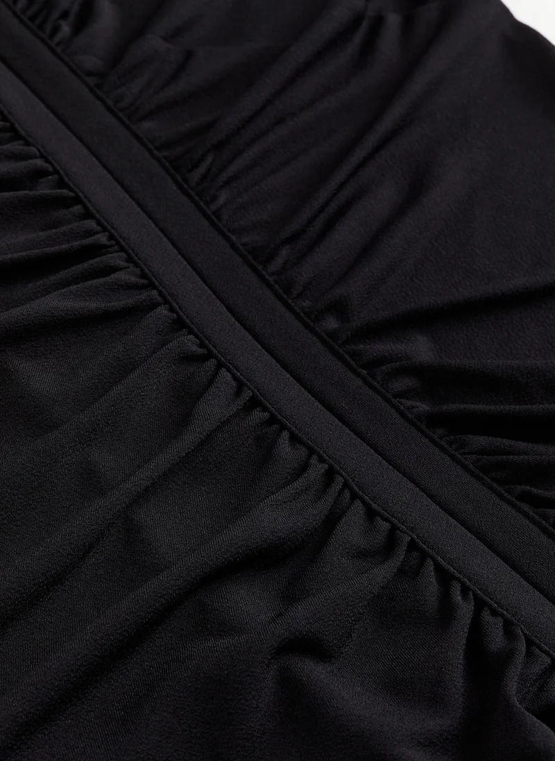 اتش اند ام Draped Dress